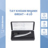 TAY KHOAN NHANH 4 LỖ GREAT