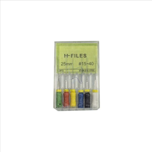 TRÂM NỘI NHA H-files, K-files - Hình ảnh 4
