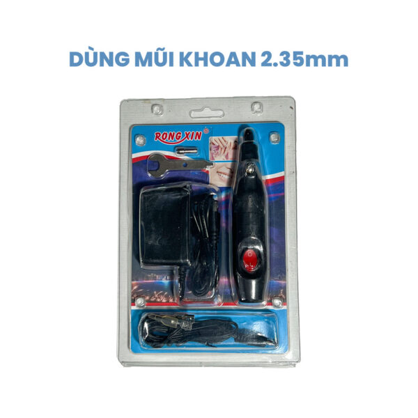Máy mài chậm Nha khoa Mini cầm tay - Hình ảnh 2