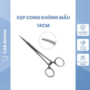 PEN CONG KHÔNG MẤU 14CM - KẸP CẦM MÁU