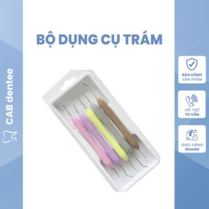 Bộ trám thẩm mỹ 5 cây