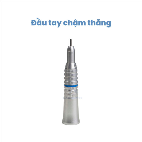 Máy mài chậm Micromotor lắp được mũi khoan High Speed - Hình ảnh 6