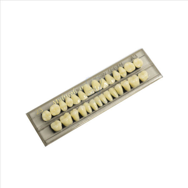 BỘ RĂNG NHỰA THÁO LẮP KHÔNG CHÂN - Hình ảnh 3