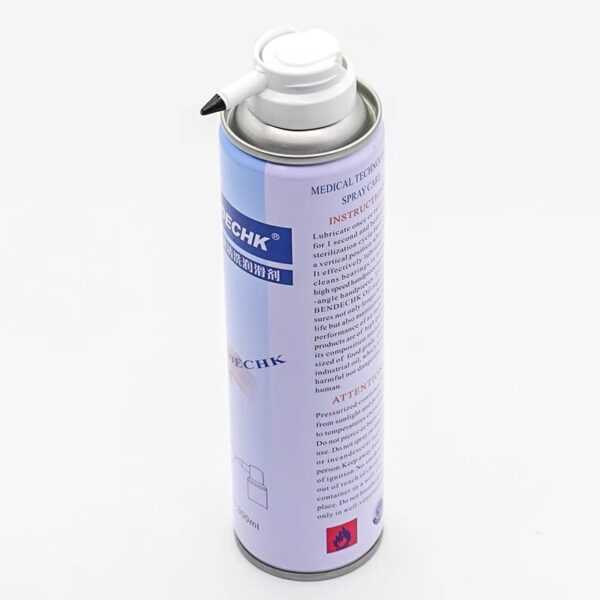 DẦU TRA TAY KHOAN NHA KHOA 300ml - Hình ảnh 3