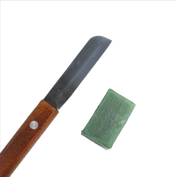 DAO CẠO THẠCH CAO CÁN GỖ - GIẢI PHẪU RĂNG - Hình ảnh 2