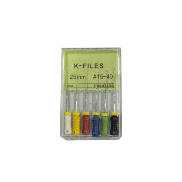 TRÂM NỘI NHA H-files, K-files - Hình ảnh 5