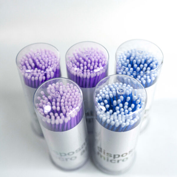 CỌ BOND - BÔNG TĂM BOND - Set 10 cây - Hình ảnh 4