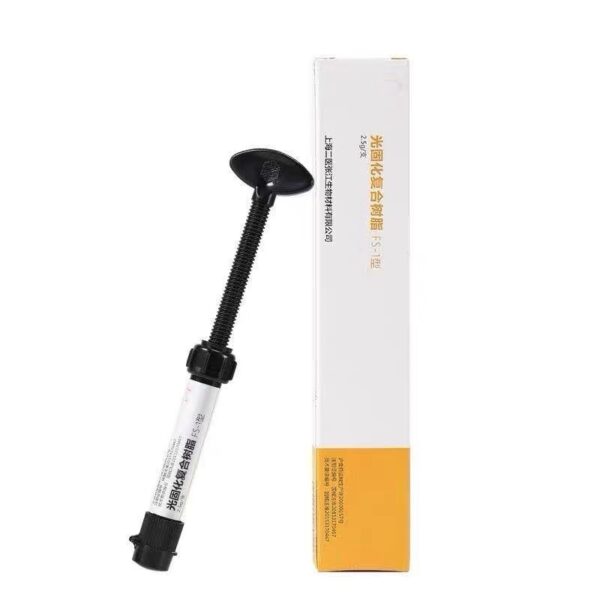 Composite đặc thực hành trám răng 2,5g - Hình ảnh 2
