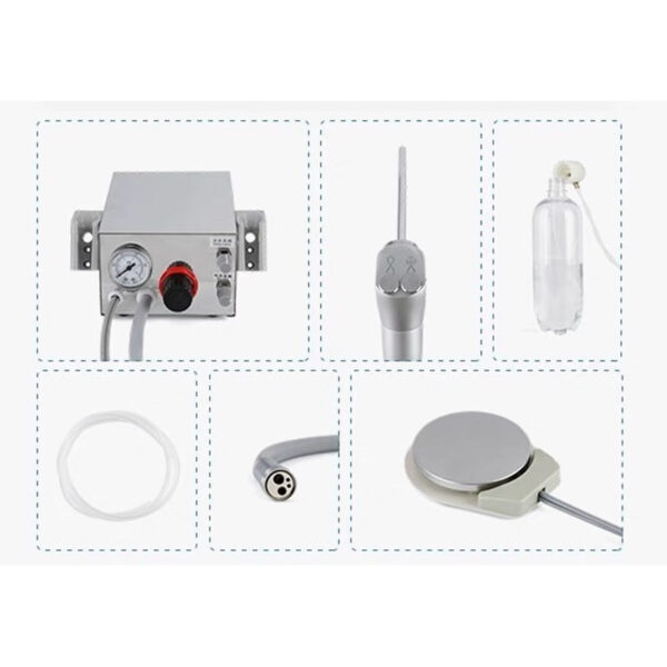 Máy điều tốc - Chưa kèm máy nén khí - BH 6 tháng - Hình ảnh 2