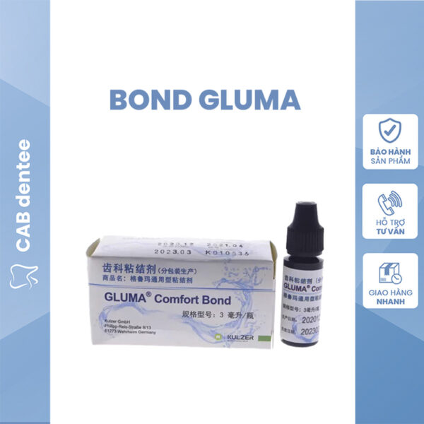 Keo bonding Gluma Nha khoa 3ml