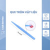 QUE TRỘN VẬT LIỆU NHA KHOA