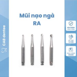 Mũi nạo ngà
