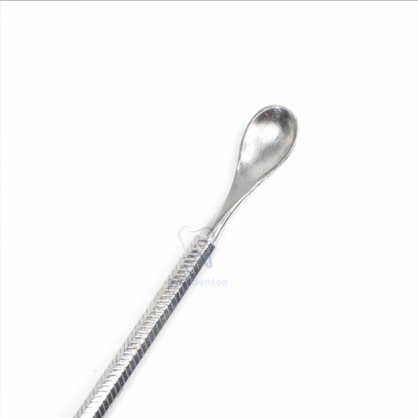 DAO 7 LÀM SÁP - ĐẦU MUỖNG INOX - Hình ảnh 3