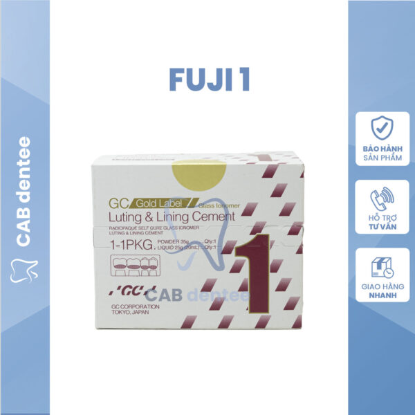 Fuji 1 hộp lớn - Chuẩn chính hãng GC Nhật Bản