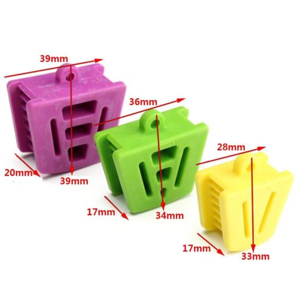 Cục cắn nha khoa - Hình ảnh 2