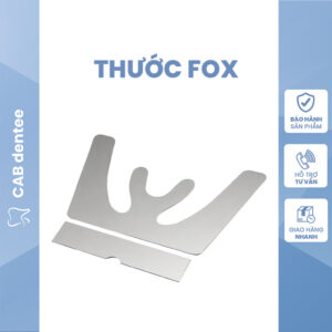 Thước FOX nha khoa