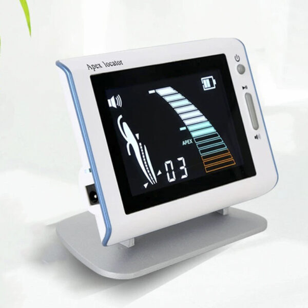 Máy định vị chóp APEX LOCATOR đo chiều dài ống tuỷ - Hình ảnh 2