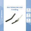 ĐAI TRÁM KIM LOẠI - 5 miếng