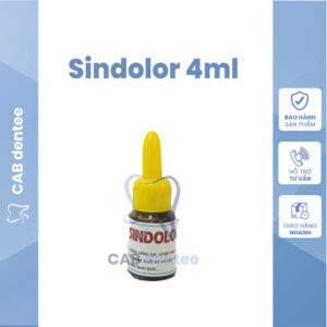 SINDOLOR CHẤM VIÊM LỢI, HÔI MIỆNG