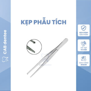 KẸP PHẪU TÍCH - KẸP 2 MẤU