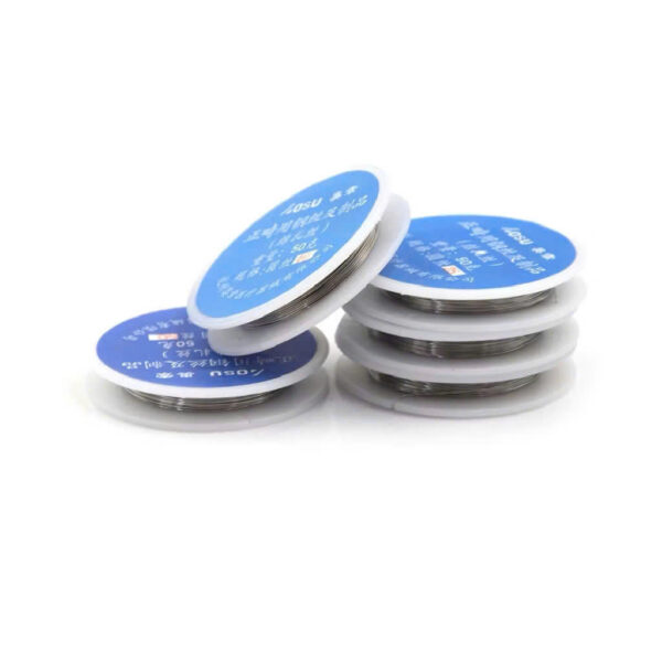 Chỉ thép chỉnh nha - Hình ảnh 2