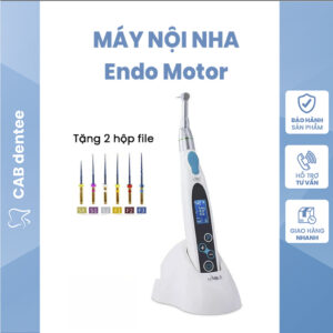 Máy nội nha không dây ENDO MOTOR - BH 12 tháng
