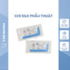 CHỈ SILK - CHỈ TẬP KHÂU