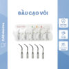 Vỉ 5 mũi cạo vôi - Mũi lấy cao răng