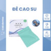 Đê cao su nha khoa cô lập răng 5x5 6x6 - Hộp