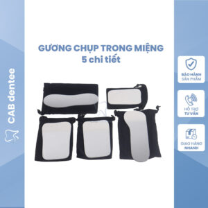 GƯƠNG CHỤP TRONG MIỆNG