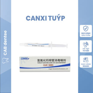 Canxi tuýp bột Nha khoa