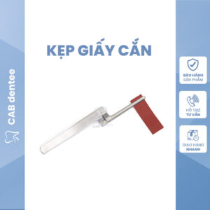KẸP GIẤY CẮN