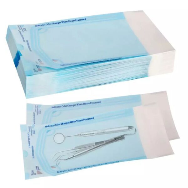 TÚI HẤP DỤNG CỤ TIỆT TRÙNG - Hộp 200 túi - Hình ảnh 2