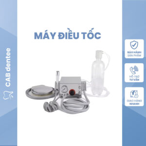 Máy điều tốc - Chưa kèm máy nén khí - BH 6 tháng