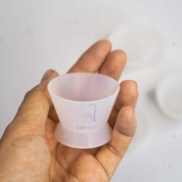 CHÉN TRỘN NHỰA TỰ CỨNG - Hình ảnh 3
