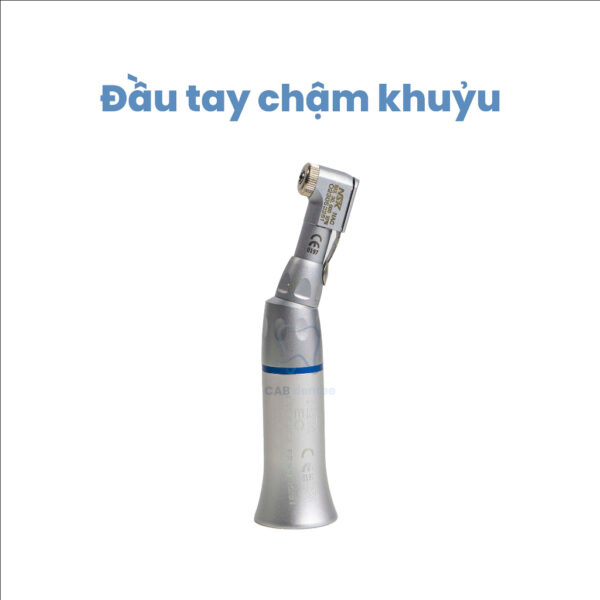 Máy mài chậm Micromotor lắp được mũi khoan High Speed - Hình ảnh 5
