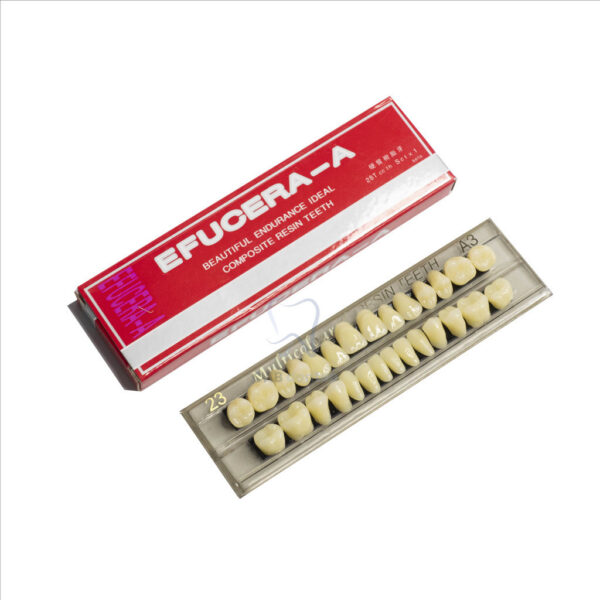 BỘ RĂNG NHỰA THÁO LẮP KHÔNG CHÂN - Hình ảnh 2
