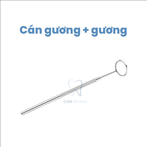 SALE SỐC - Bộ khám nha khoa - Hình ảnh 2