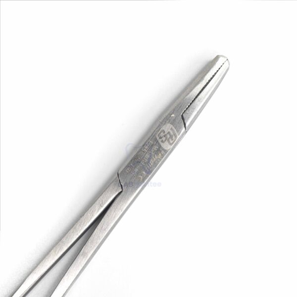 KẸP KIM PHẪU THUẬT 14CM - ĐẦU THẲNG - Hình ảnh 3