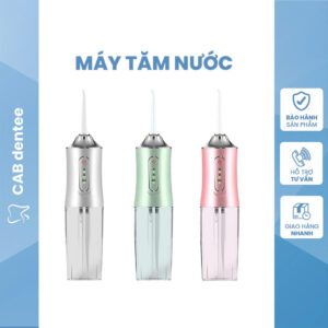 Máy Tăm Nước Cao Cấp