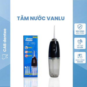 Máy Tăm Nước Vanlu