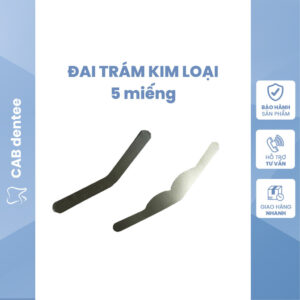 ĐAI TRÁM KIM LOẠI - 5 miếng