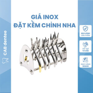 Giá Treo Đặt Kềm Chỉnh Nha
