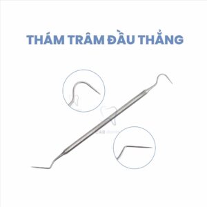 THÁM TRÂM - ĐẦU THẲNG