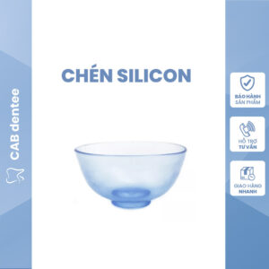 CHÉN SILICON TRỘN VẬT LIỆU