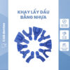 KHAY LẤY DẤU BẰNG NHỰA