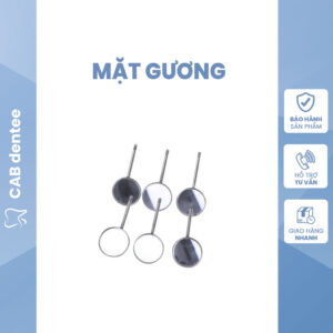 Mặt gương thay thế Nha khoa