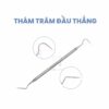 THÁM TRÂM - ĐẦU THẲNG