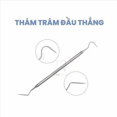 THÁM TRÂM - ĐẦU THẲNG