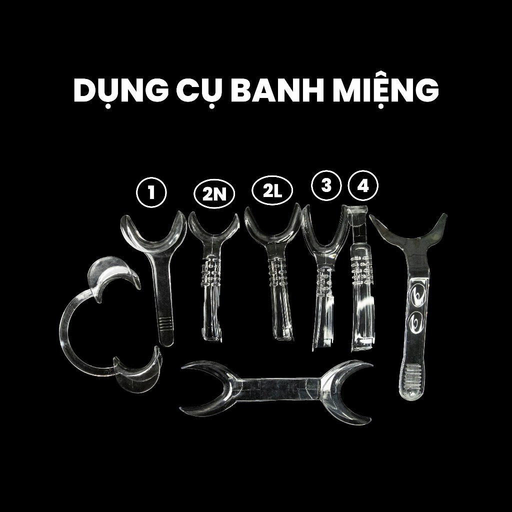 Banh miệng nha khoa chuyên dụng đa dạng các loại Banh miệng nha khoa chuyên dụng đa dạng các loại